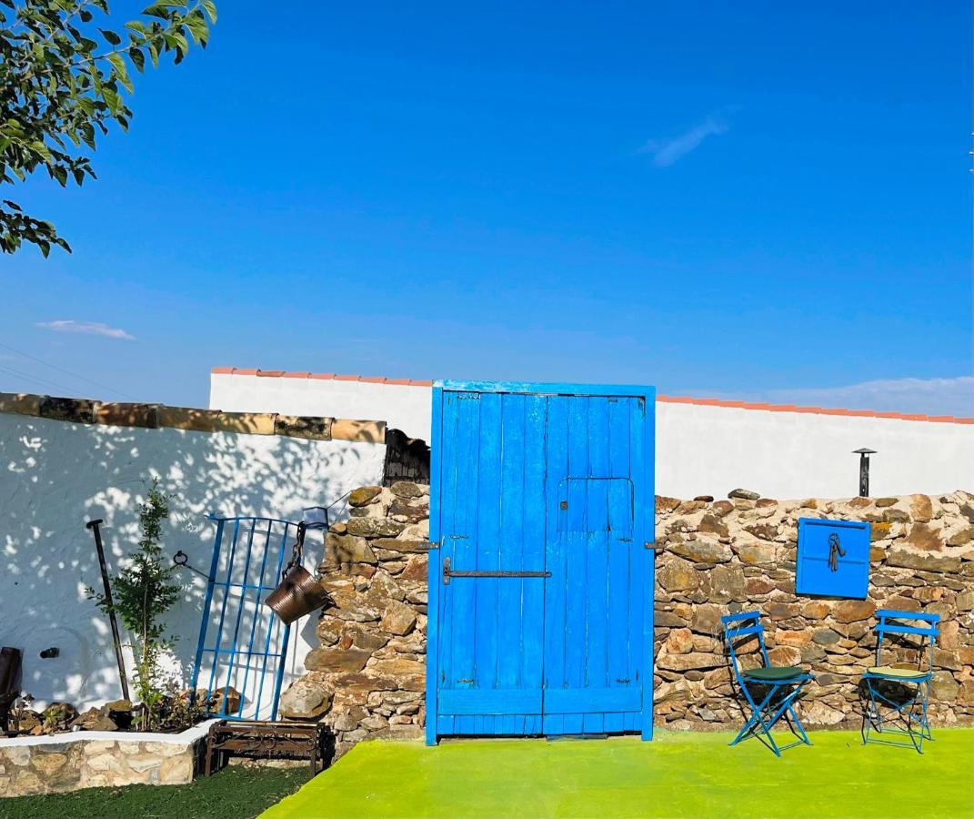 El Coso Lodge & Workation Zalamea la Real Eksteriør bilde